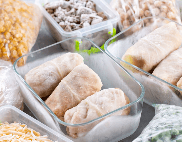 Напівфабрикати